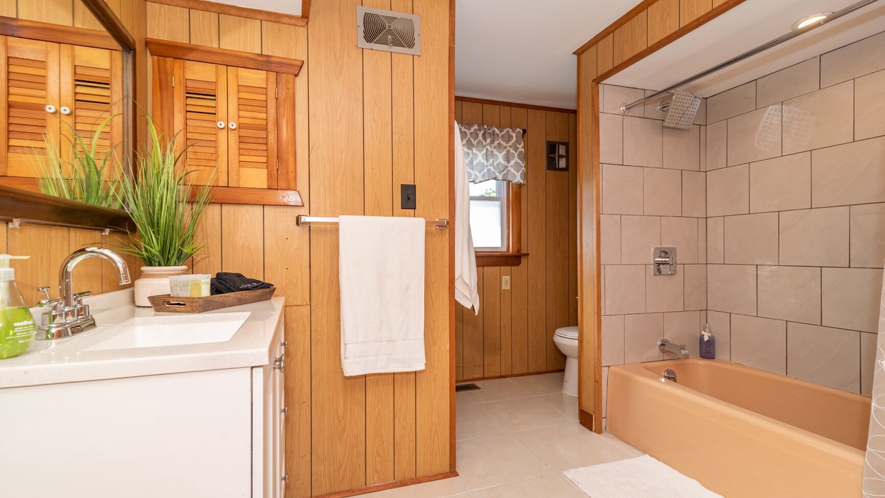 Photo of Bathroom in Egg Harbor City