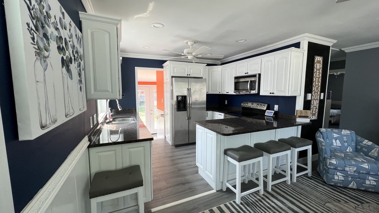 Photo of Kitchen in North Cape May