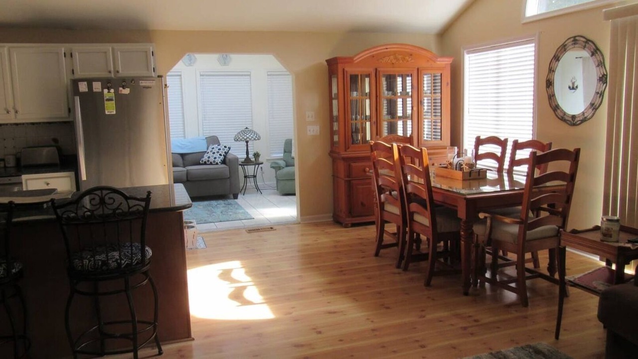 Photo of Livingroom in Ocean Pines