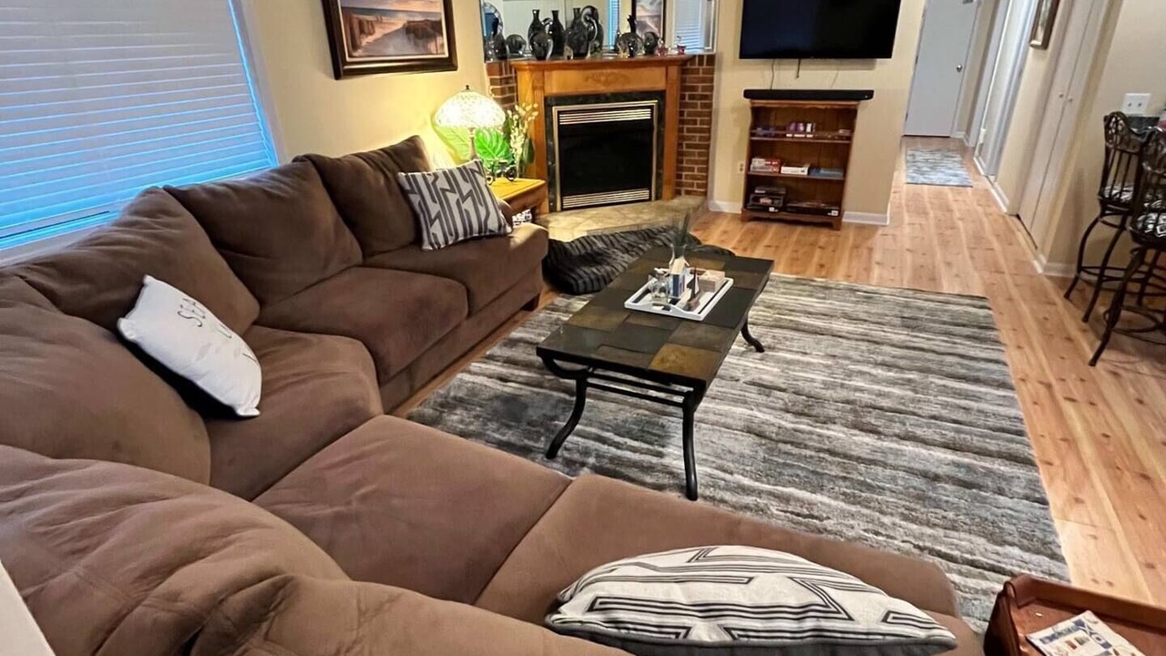 Photo of Livingroom in Ocean Pines