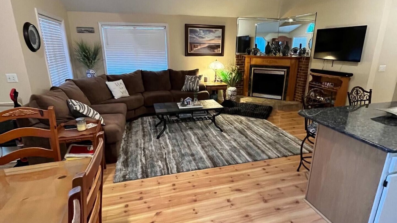 Photo of Bedroom in Ocean Pines