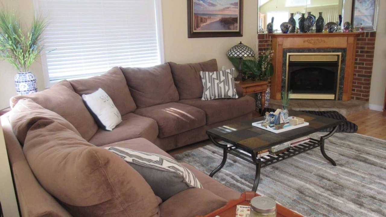 Photo of Bedroom in Ocean Pines