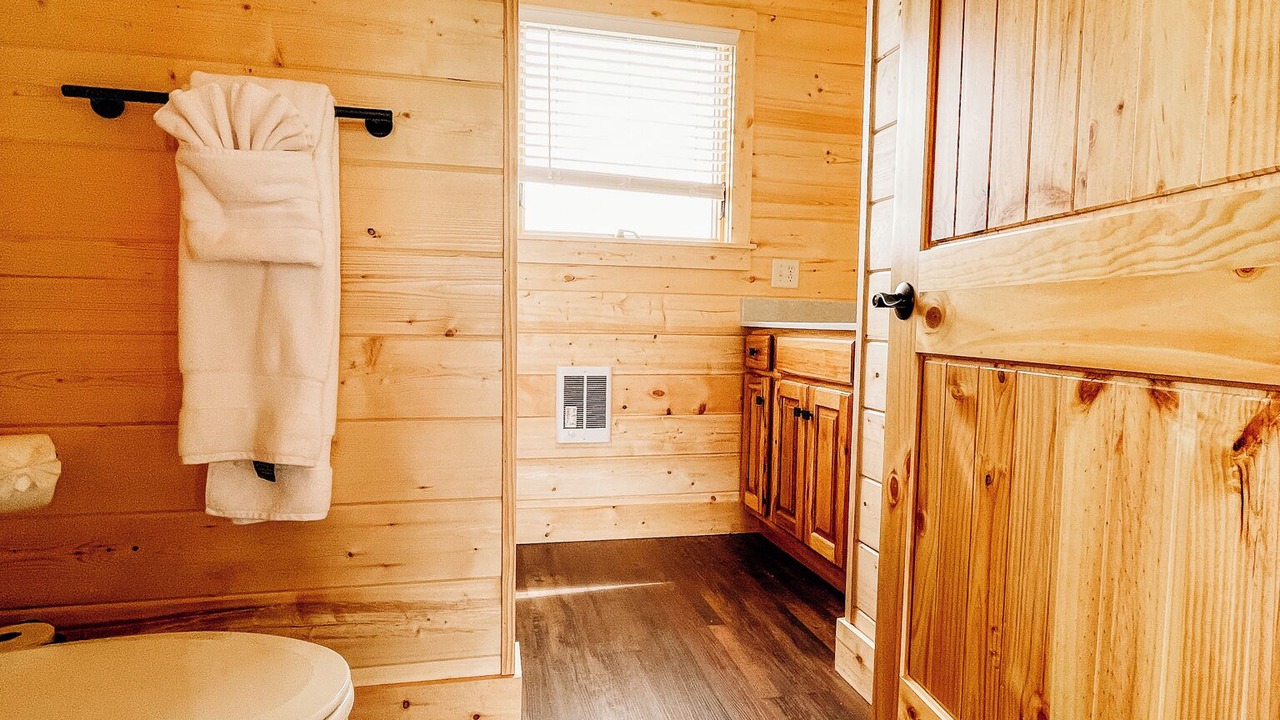 Photo of Bathroom in Bethany