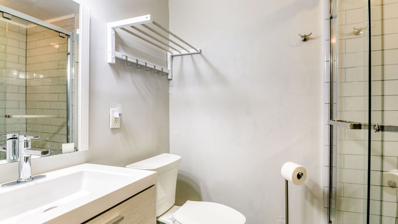 Photo of Bathroom in Ocean Grove
