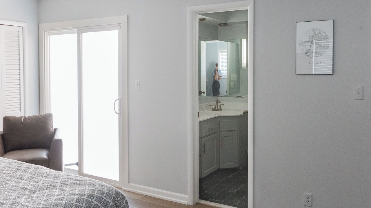 Photo of Bedroom in Tulsa