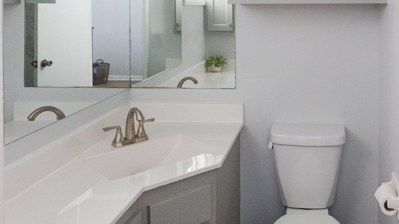 Photo of Bathroom in Tulsa