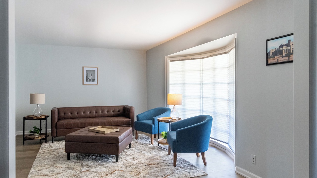Photo of Livingroom in Tulsa