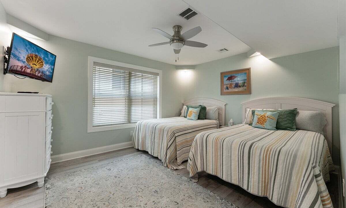 Photo of Bedroom in Wildwood Crest