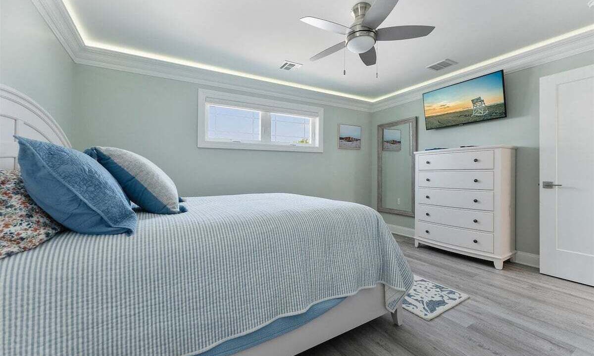 Photo of Bedroom in Wildwood Crest