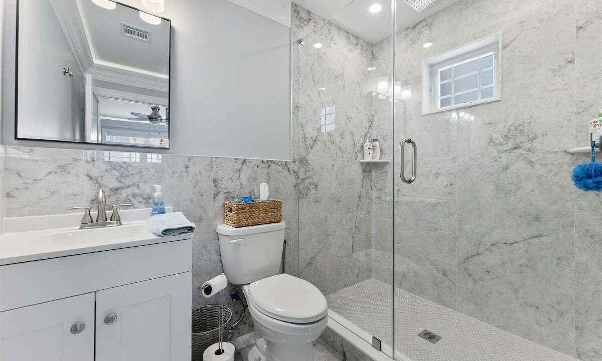 Photo of Bathroom in Wildwood Crest