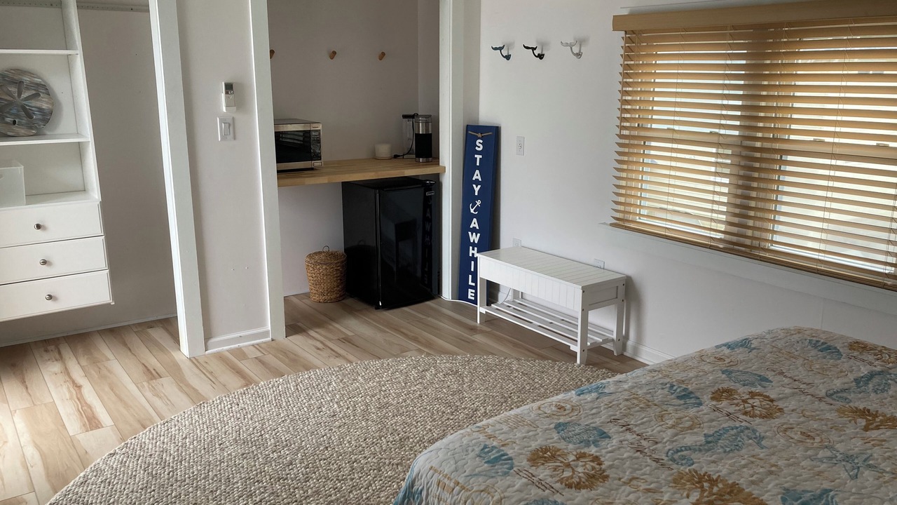 Photo of Bedroom in North Beach Haven