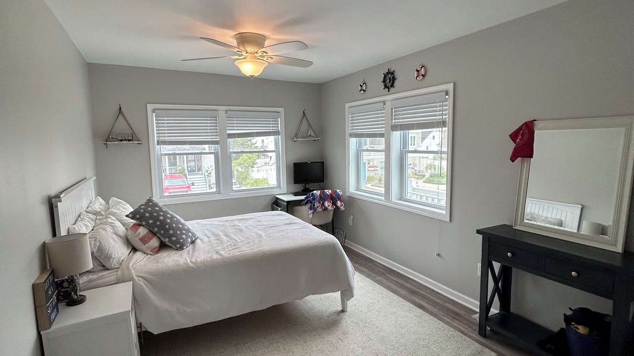 Photo of Bedroom in North Beach Haven