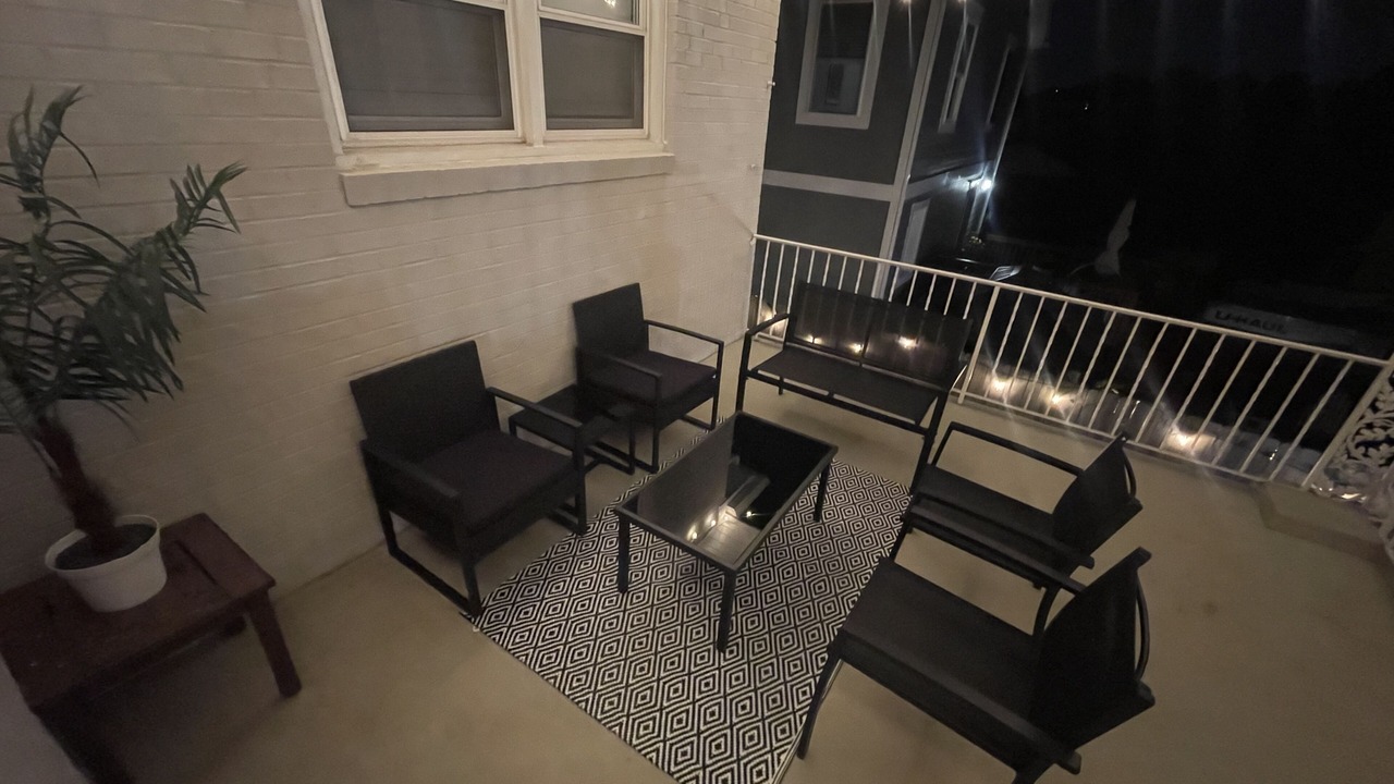 Photo of Patio Balcony in Nauck