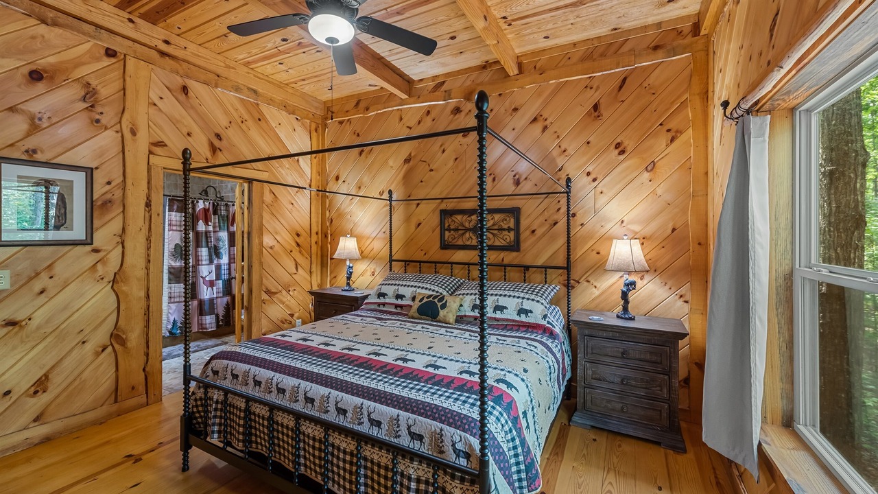 Photo of Bedroom in Mentone