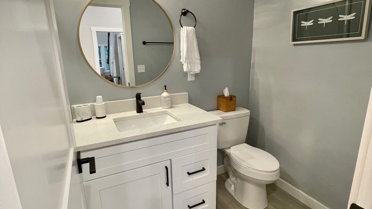 Photo of Bathroom in Tracy City