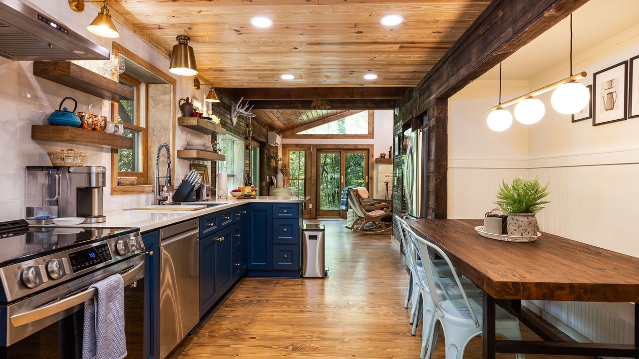 Photo of Kitchen in Sugar Grove