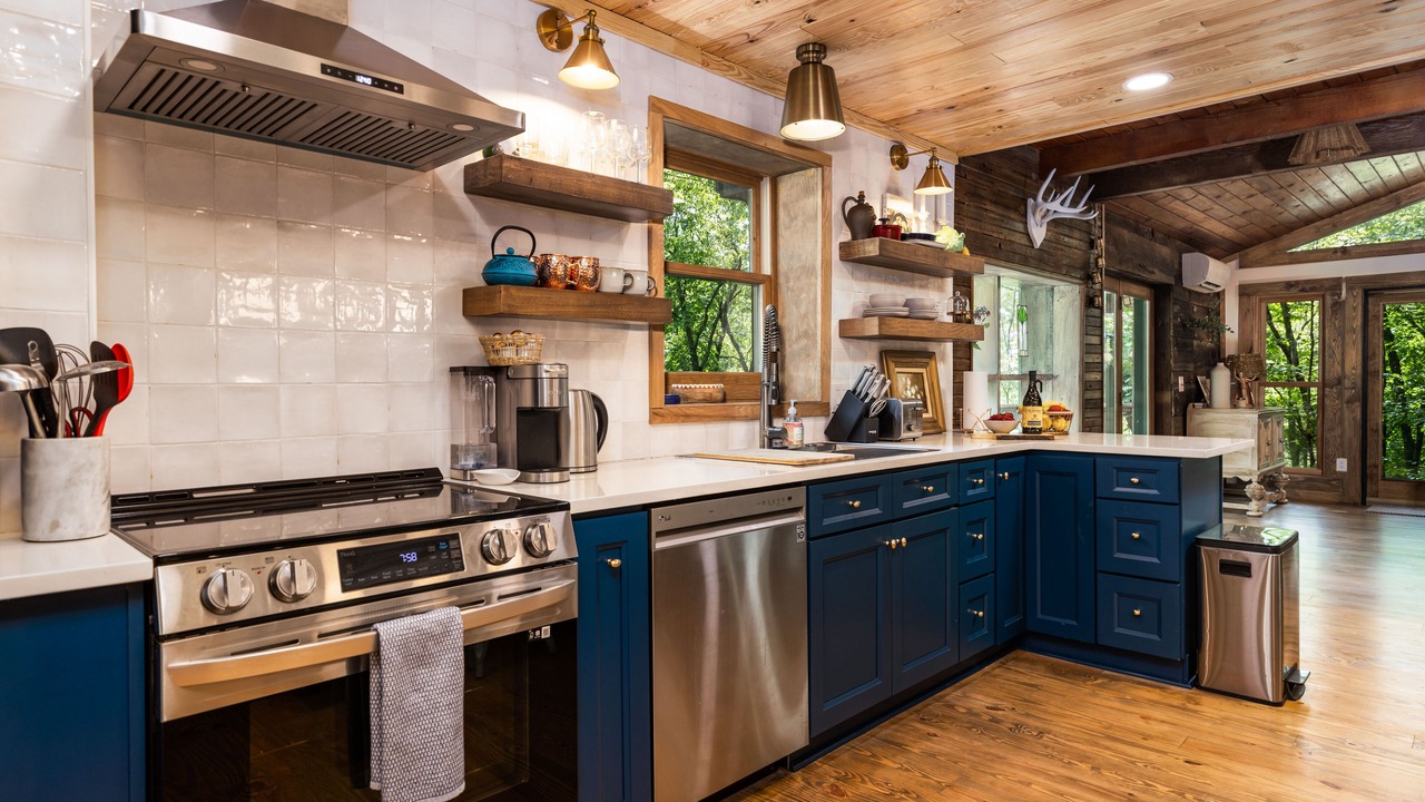 Photo of Kitchen in Sugar Grove