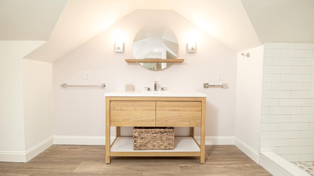Photo of Bathroom in Stone Harbor