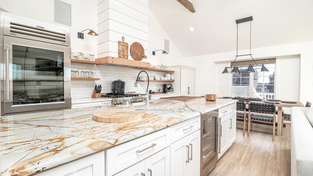 Photo of Kitchen in Stone Harbor