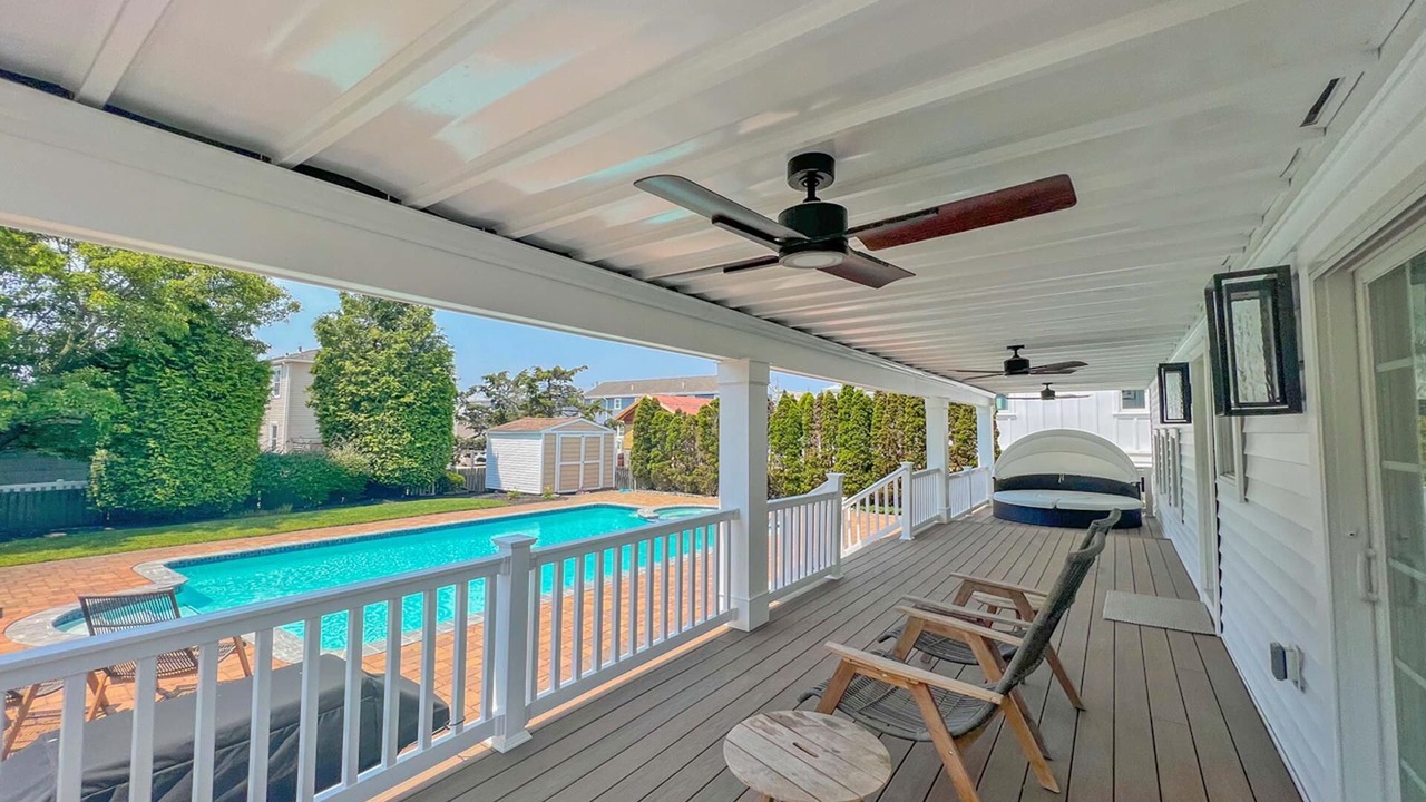 Photo of Patio Balcony in Stone Harbor