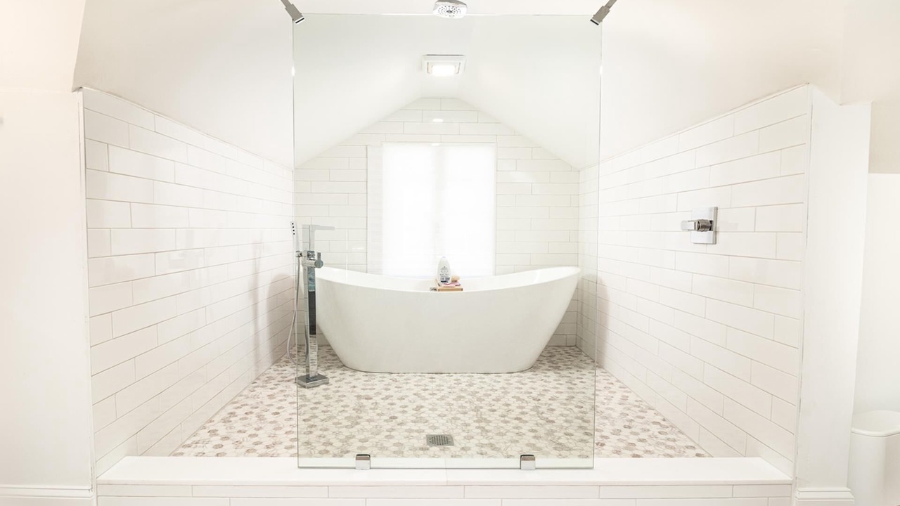 Photo of Bathroom in Stone Harbor