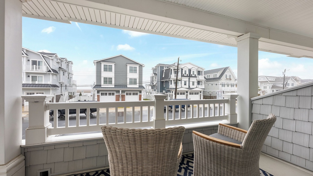 Photo of Patio Balcony in Goshen