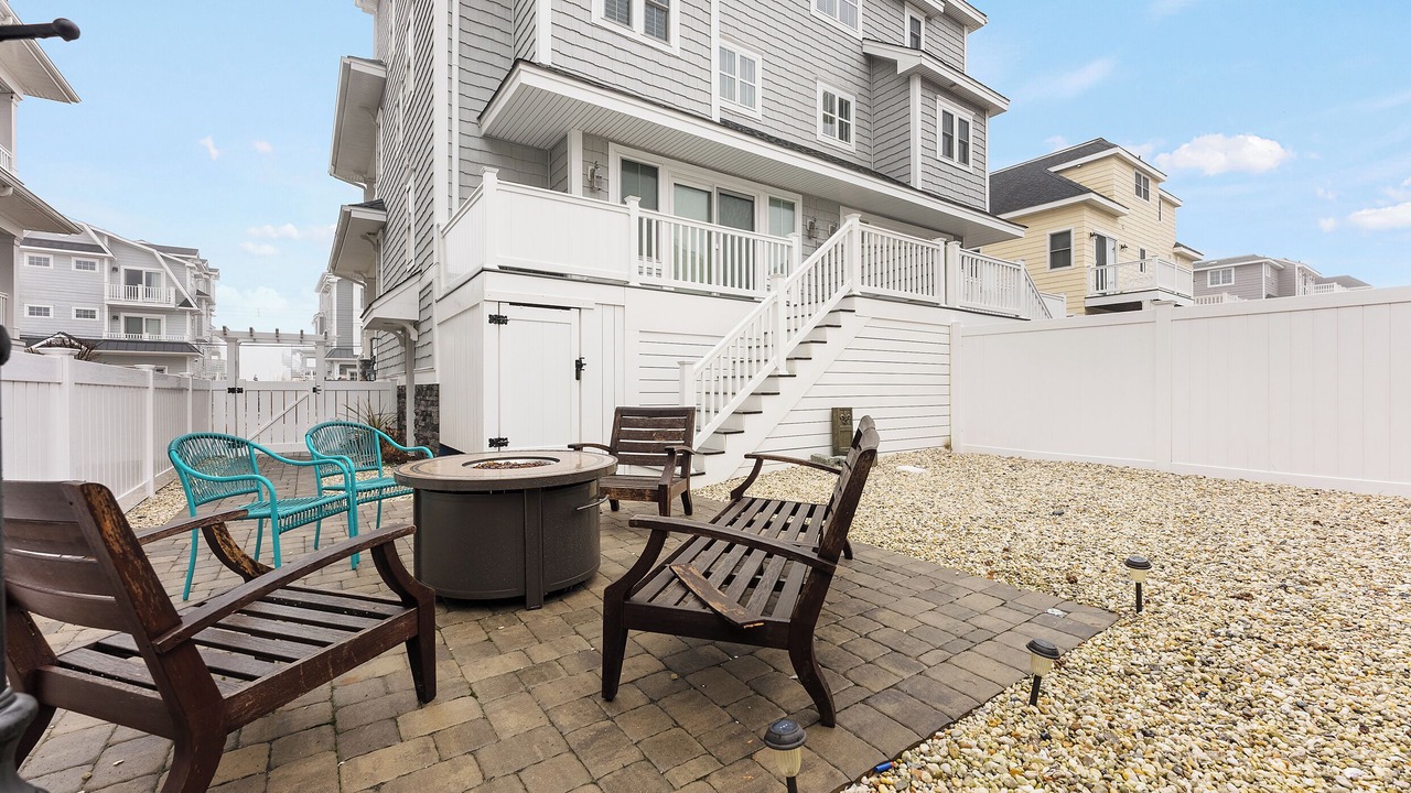Photo of Patio Balcony in Goshen
