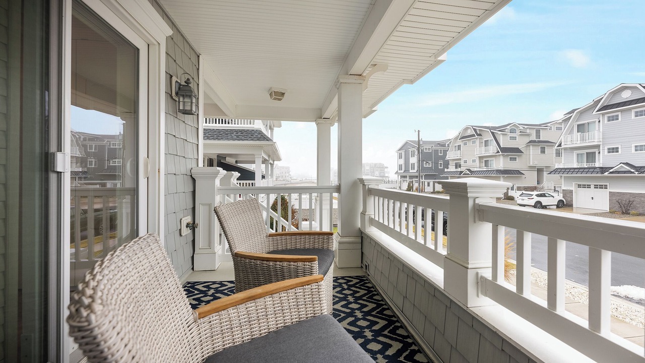 Photo of Patio Balcony in Goshen