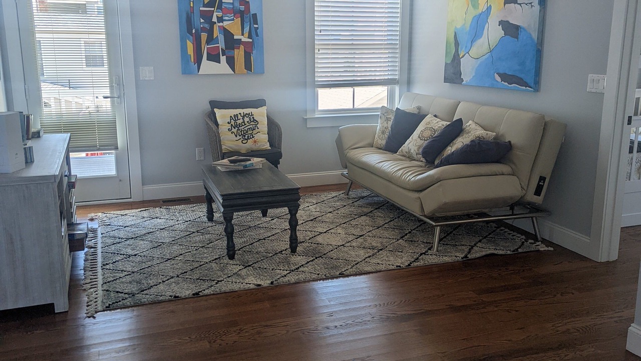 Photo of Livingroom in North Beach Haven