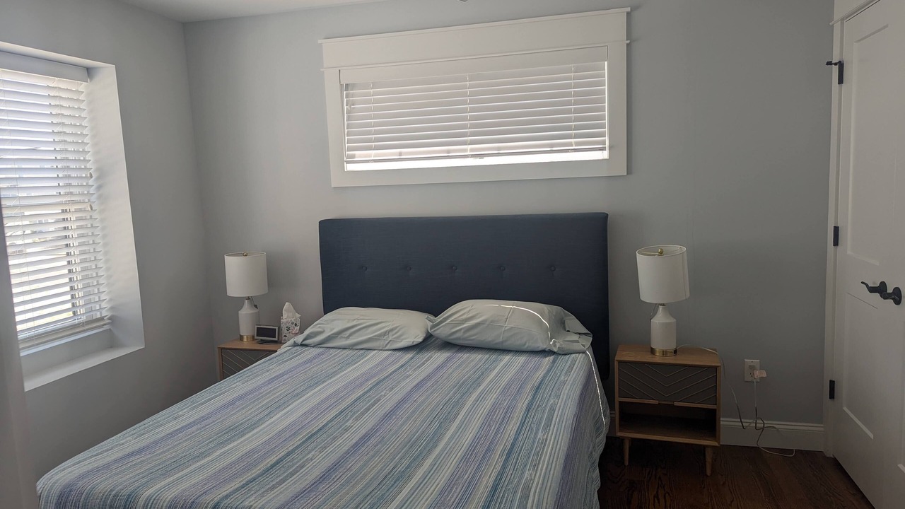 Photo of Bedroom in North Beach Haven