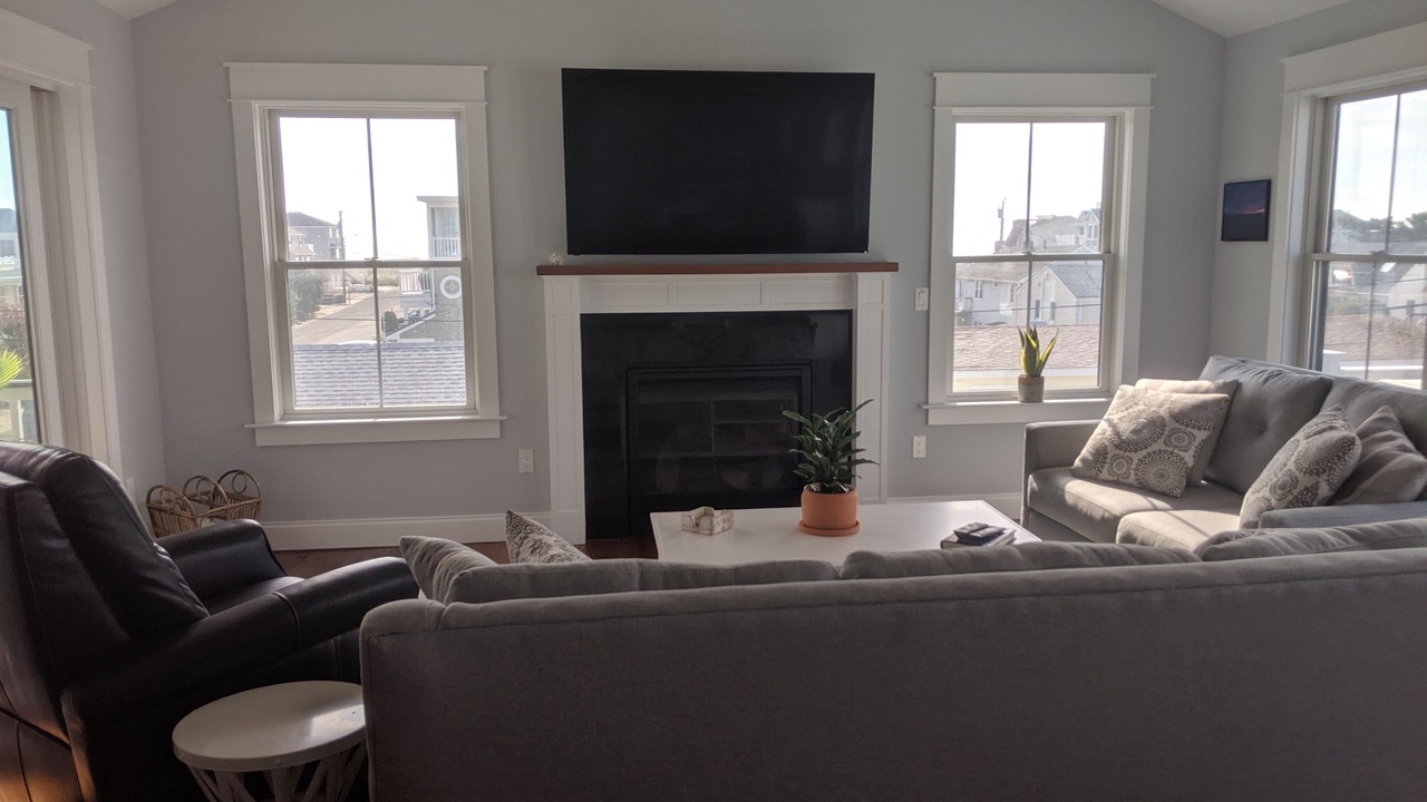 Photo of Livingroom in North Beach Haven