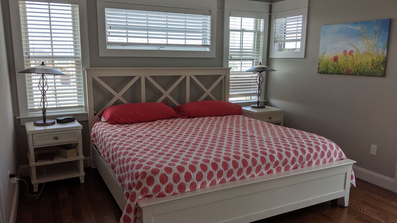 Photo of Bedroom in North Beach Haven