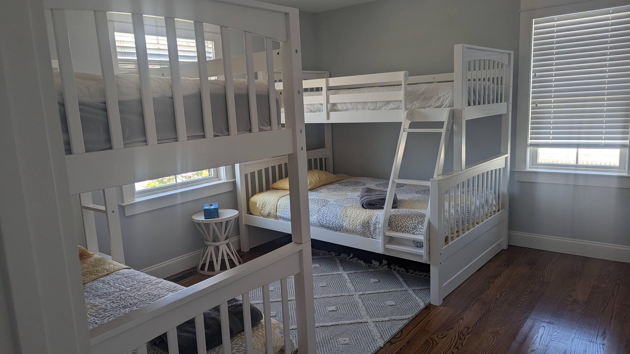 Photo of Bedroom in North Beach Haven
