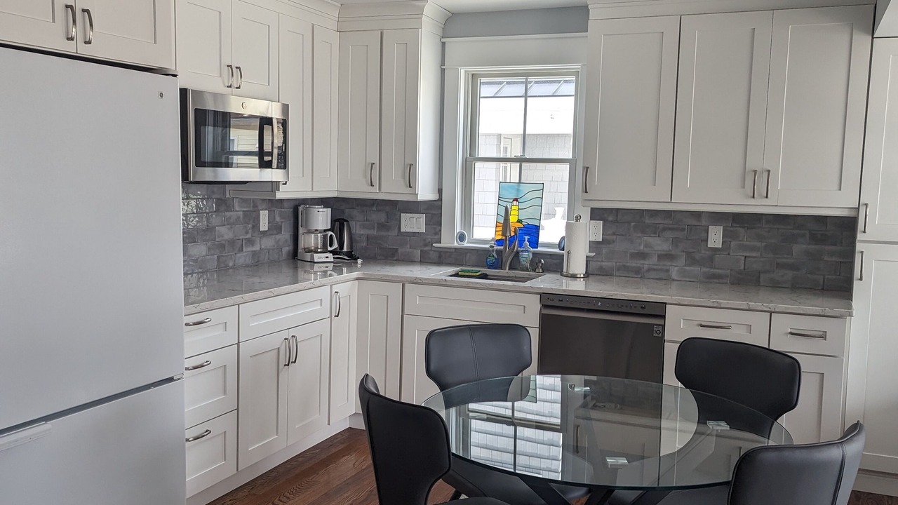 Photo of Kitchen in North Beach Haven