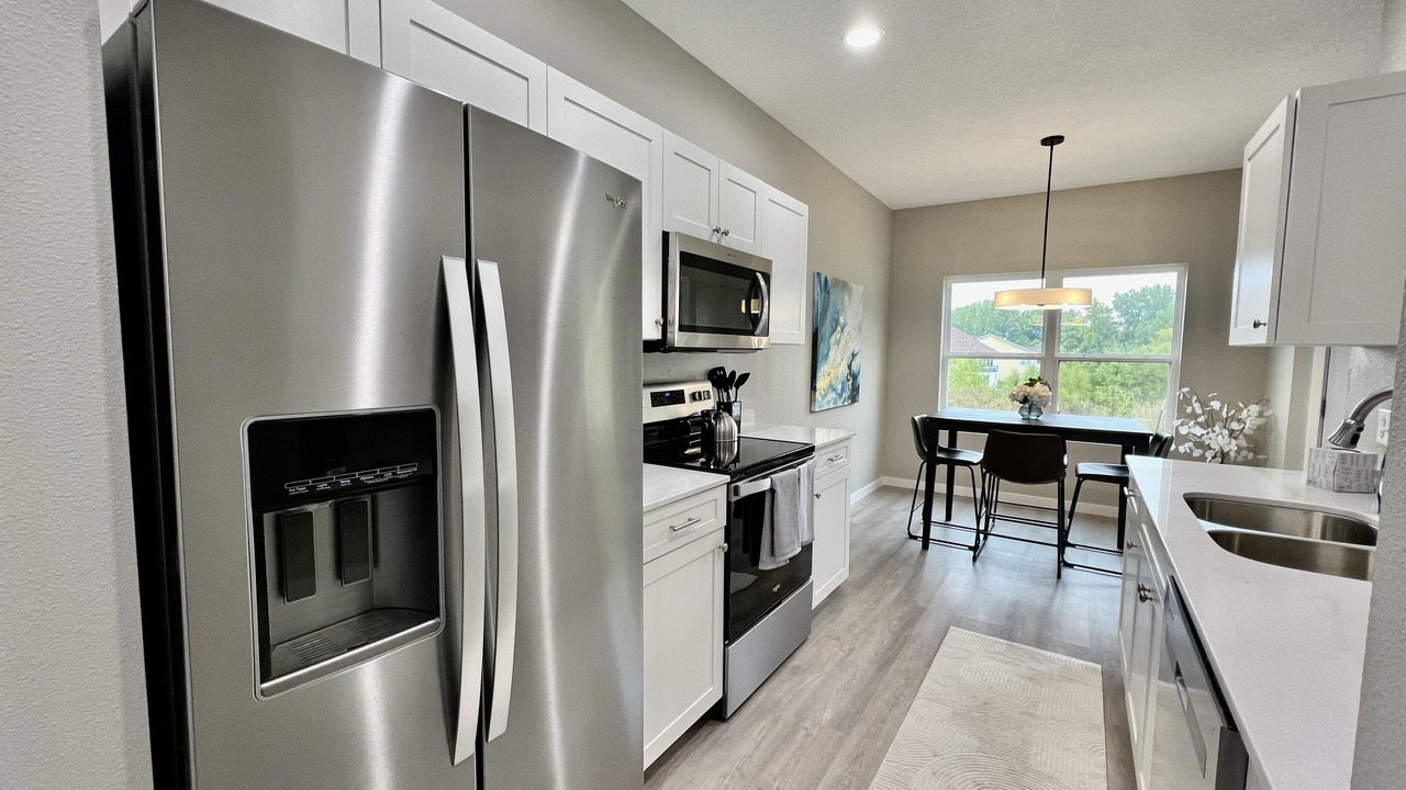 Photo of Kitchen in Cedar Falls