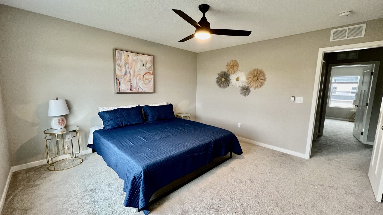 Photo of Bedroom in Cedar Falls
