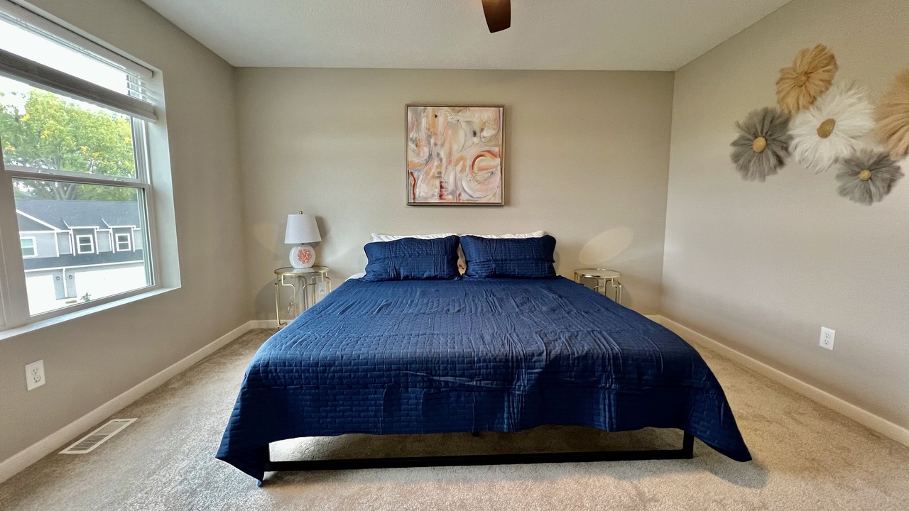Photo of Bedroom in Cedar Falls