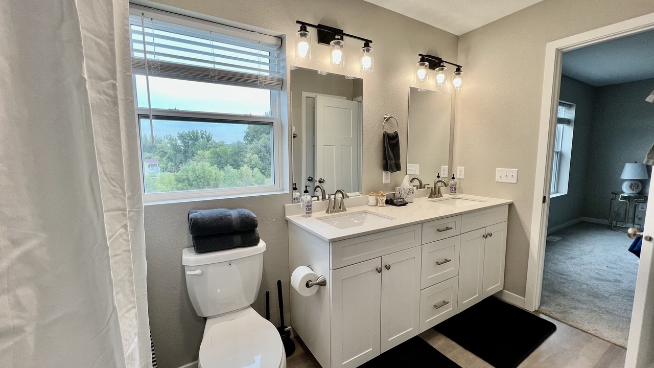 Photo of Bathroom in Cedar Falls