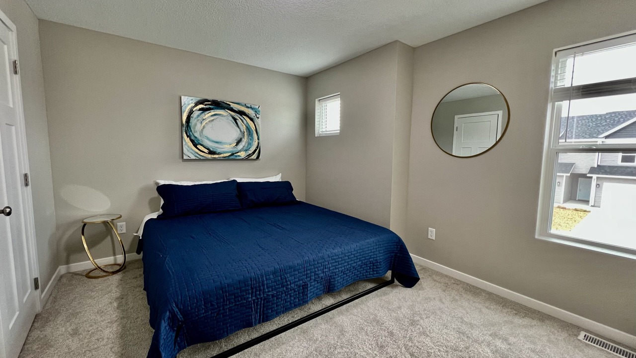 Photo of Bedroom in Cedar Falls