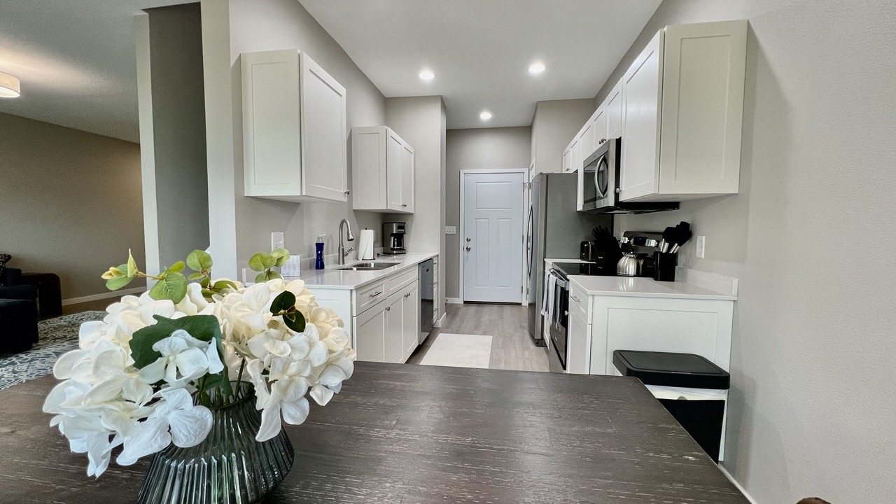 Photo of Kitchen in Cedar Falls