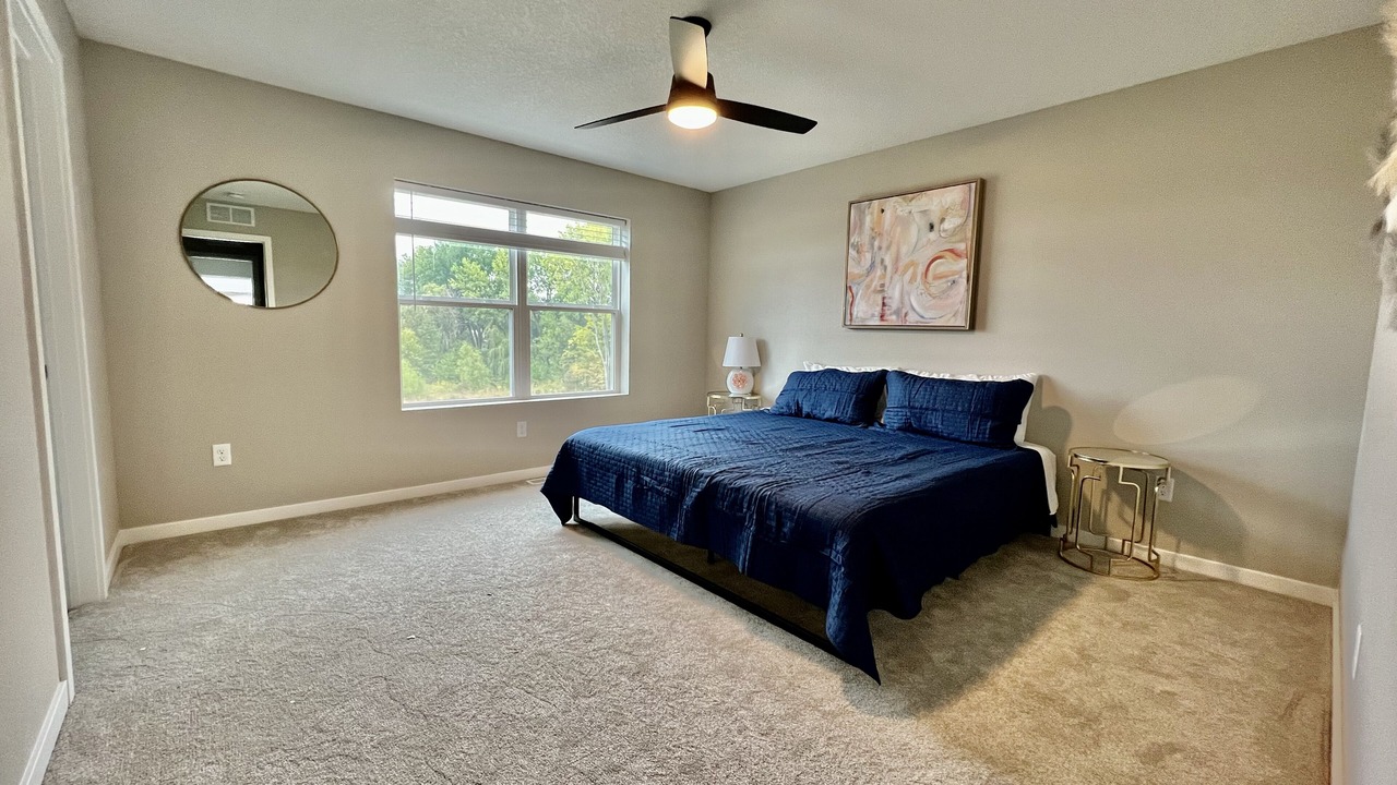 Photo of Bedroom in Cedar Falls