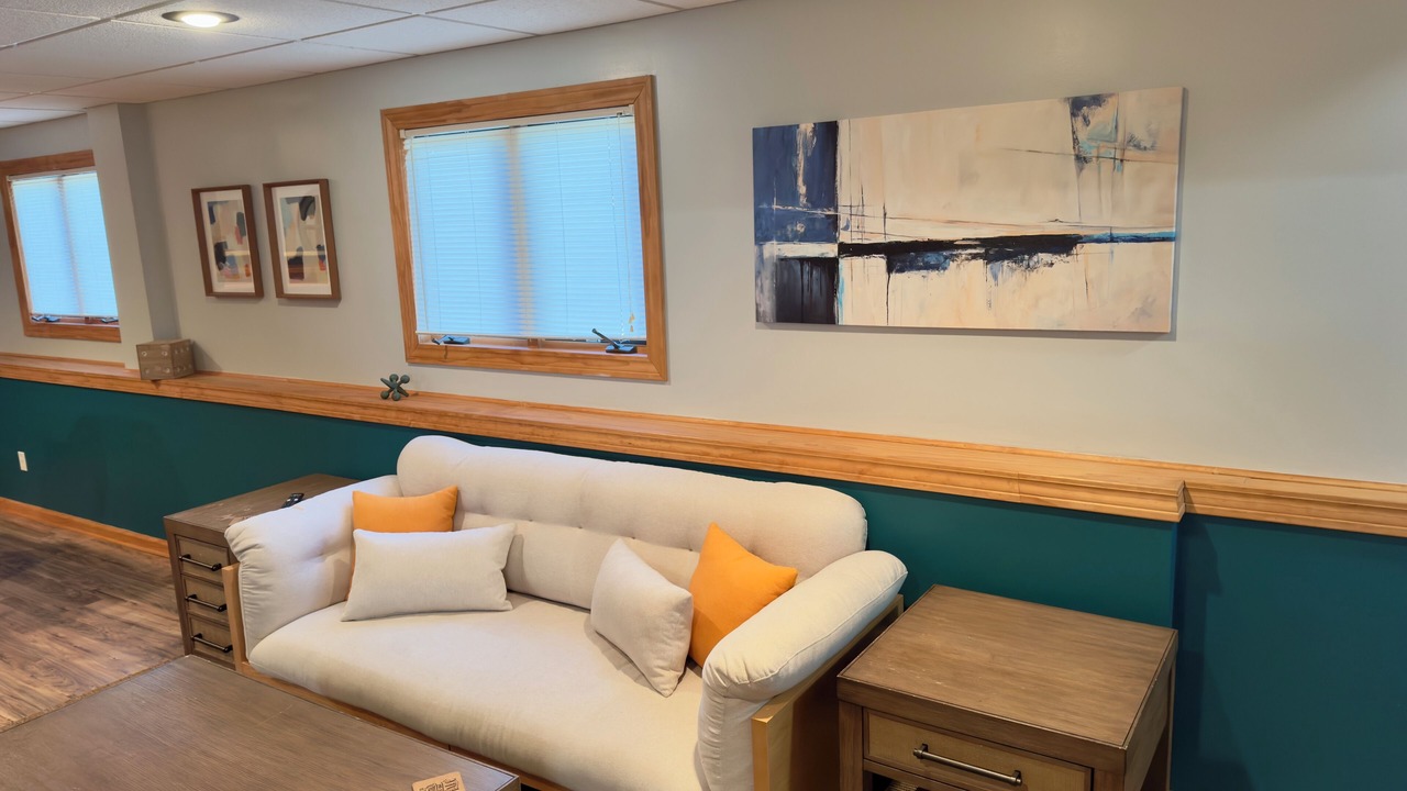 Photo of Livingroom in Twin Lakes