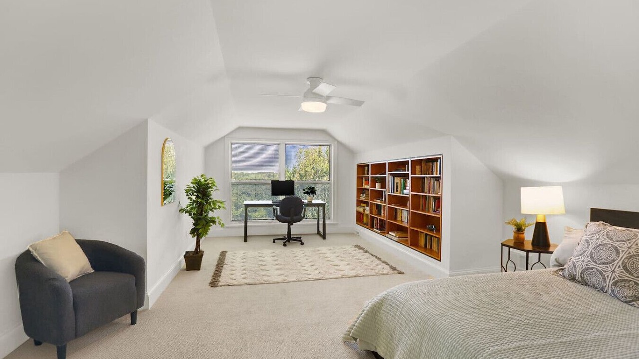 Photo of Bedroom in Oxford