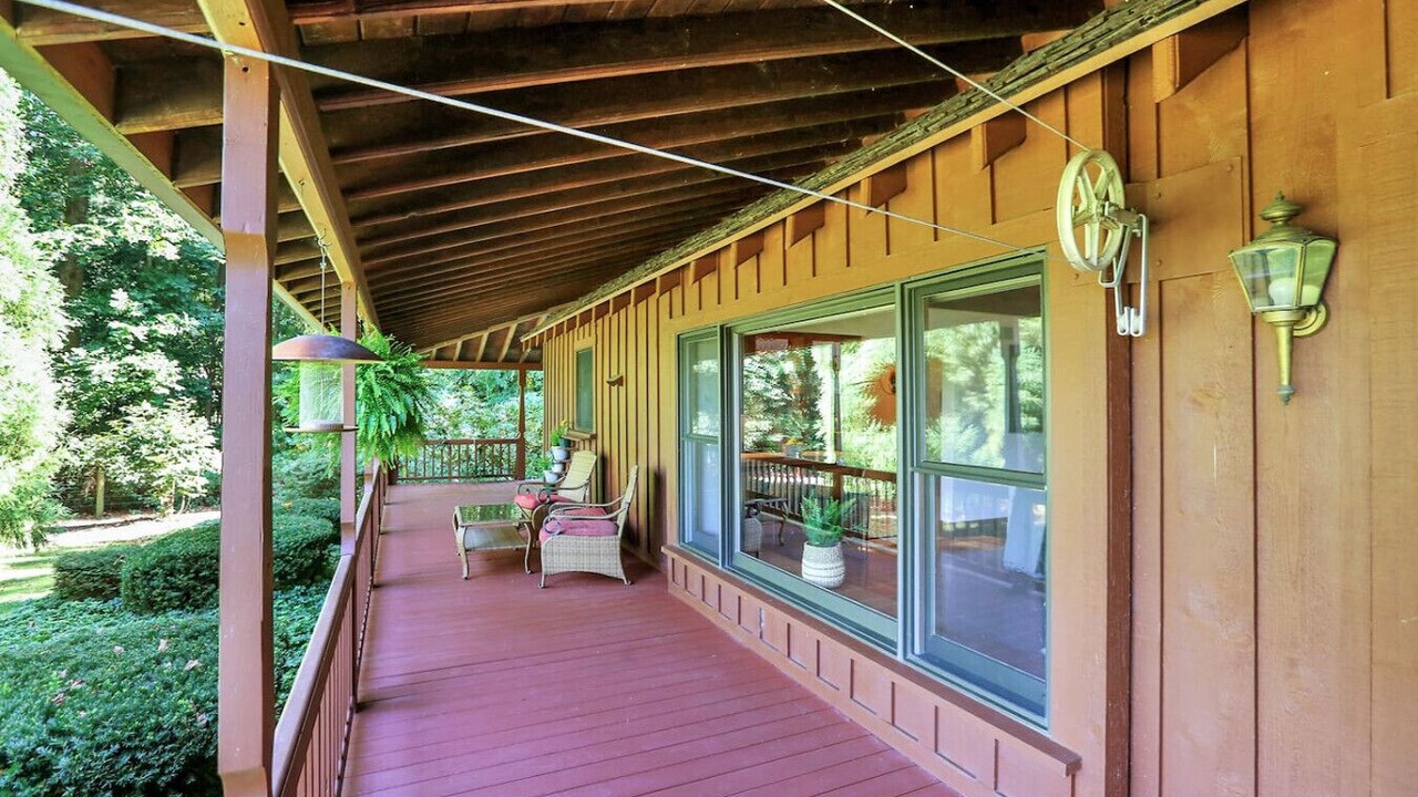 Photo of Patio Balcony in Oxford
