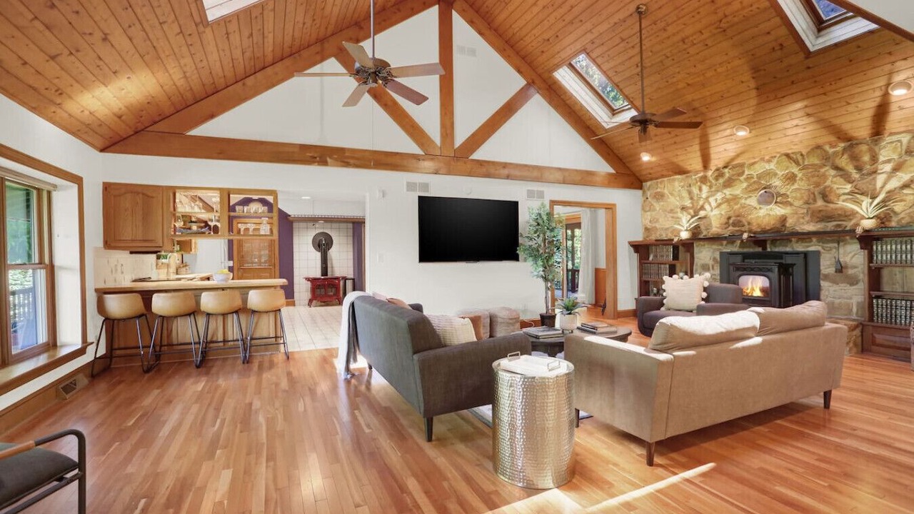 Photo of Livingroom in Oxford
