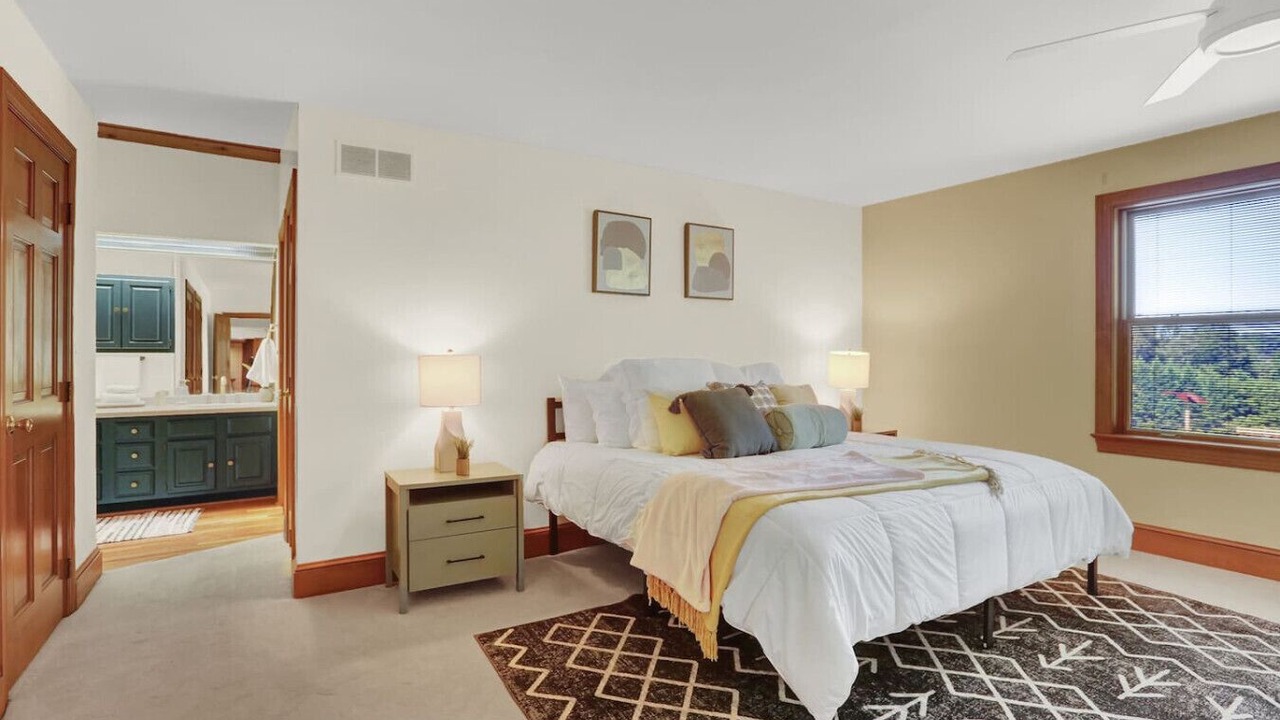 Photo of Bedroom in Oxford