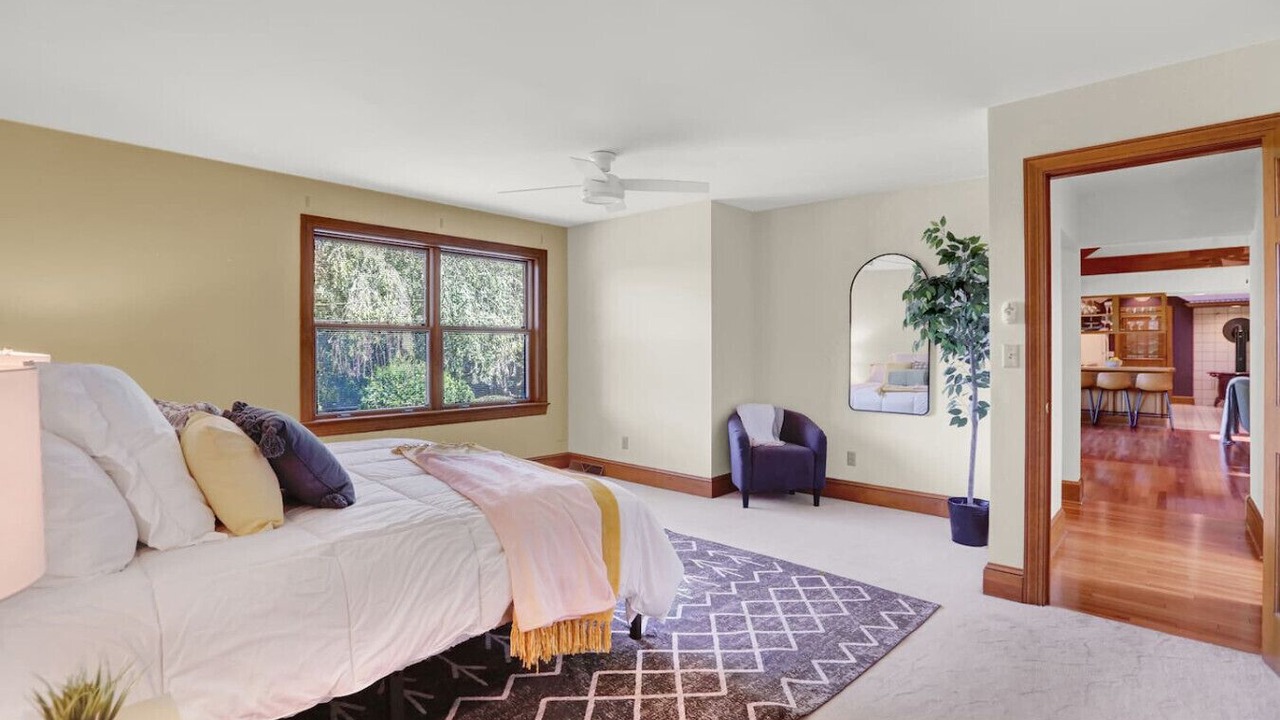 Photo of Bedroom in Oxford