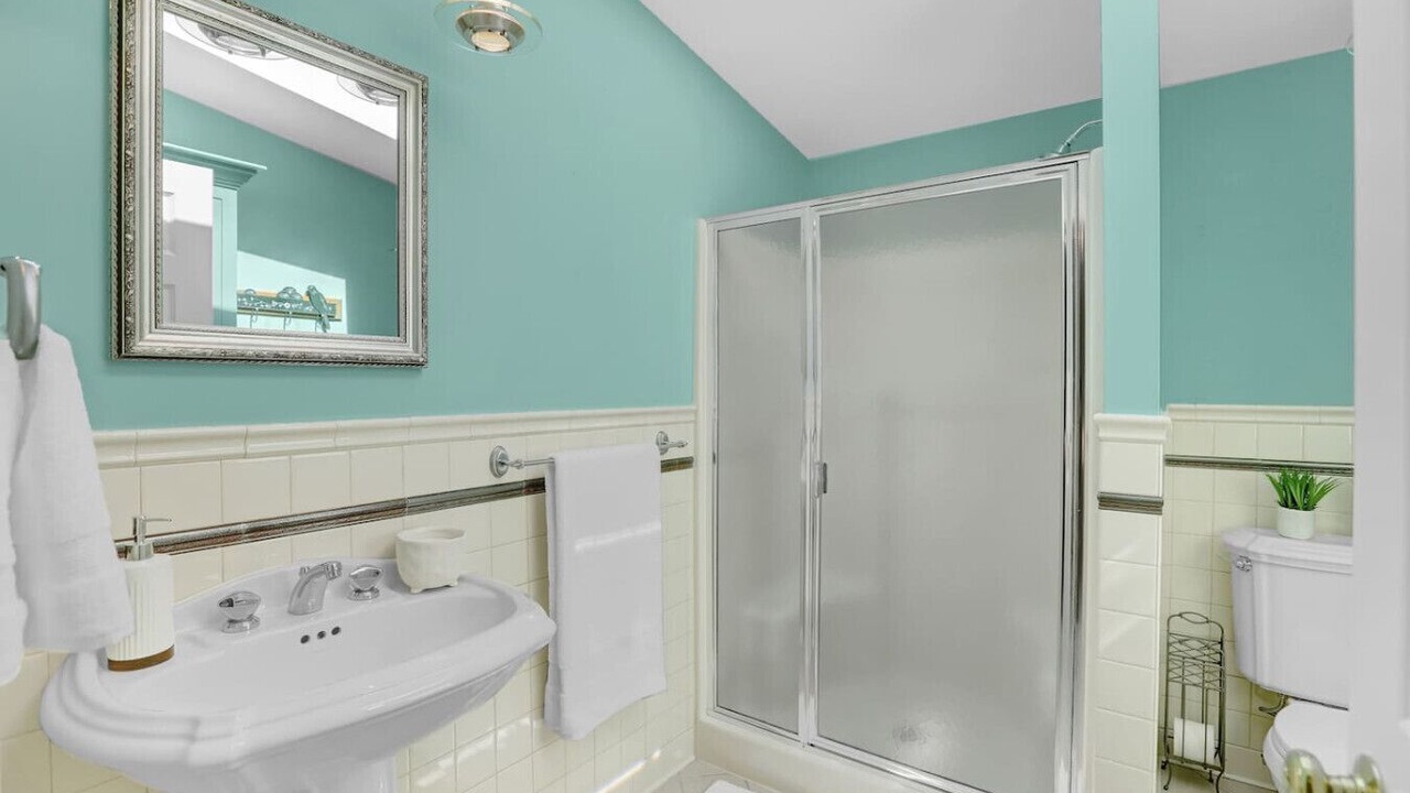 Photo of Bathroom in Oxford