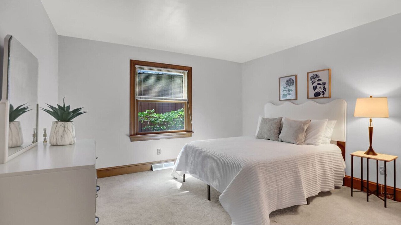 Photo of Bedroom in Oxford