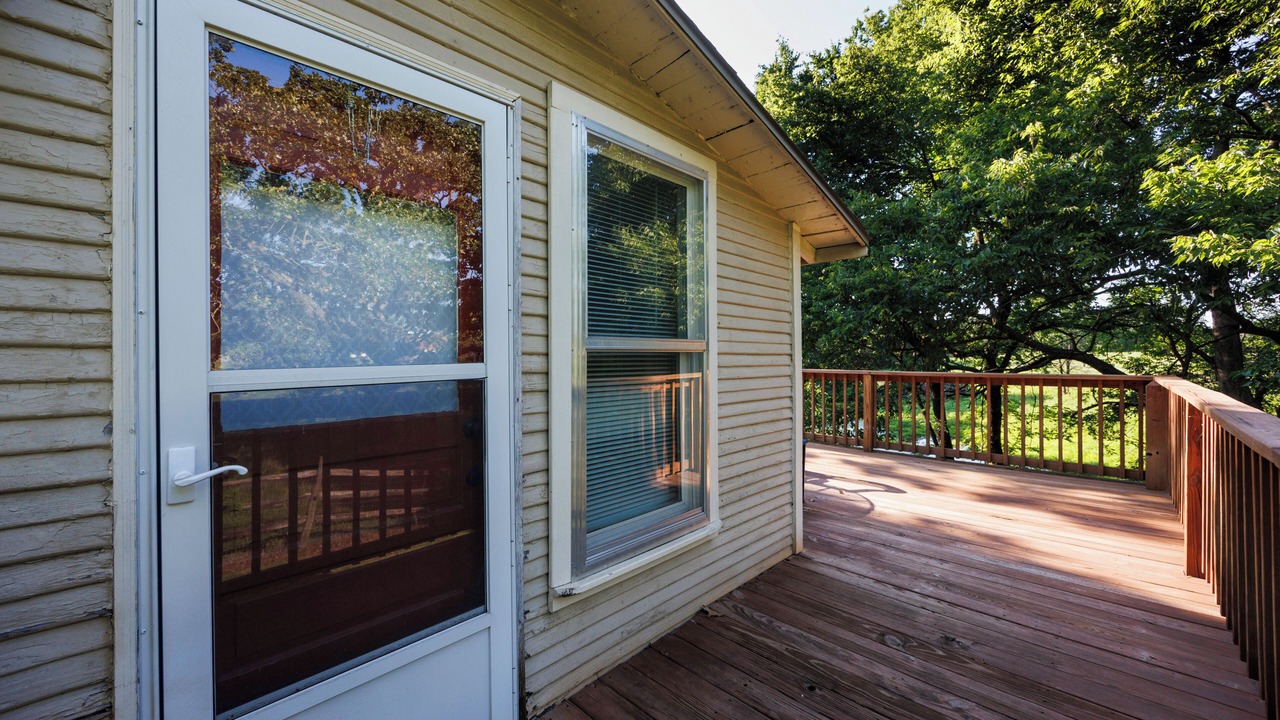 Photo of Patio Balcony in Independence